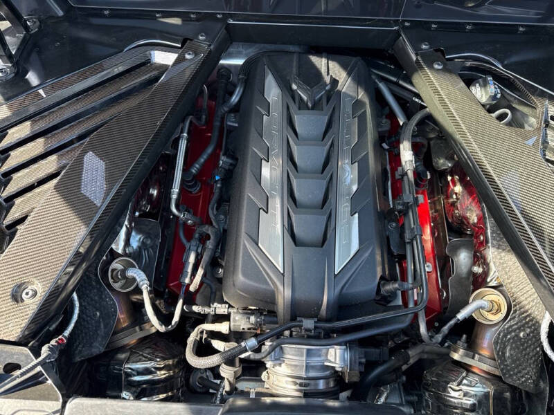 2020 Chevrolet Corvette Stingray