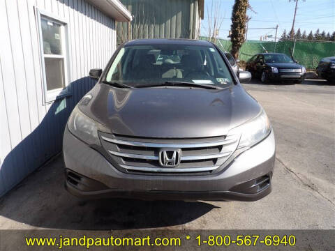 2014 Honda CR-V LX