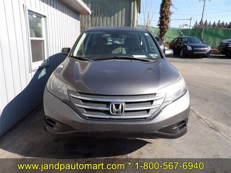 2014 Honda CR-V LX