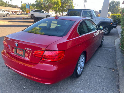 2012 BMW 3 Series 328i