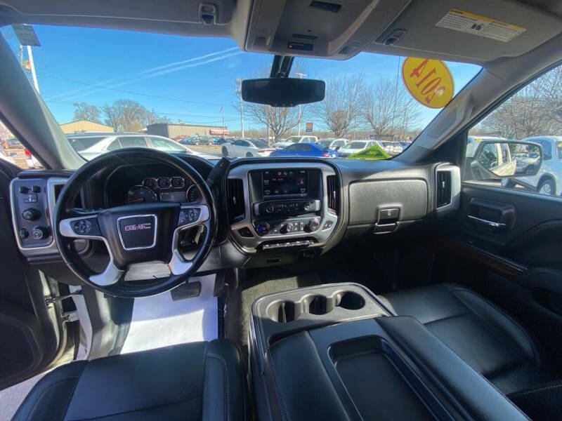 2014 GMC Sierra 1500