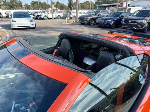 2021 Chevrolet Corvette Stingray