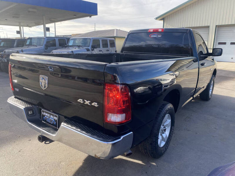 2010 Dodge Ram 1500 SLT