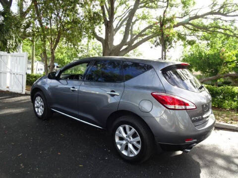 2014 Nissan Murano S