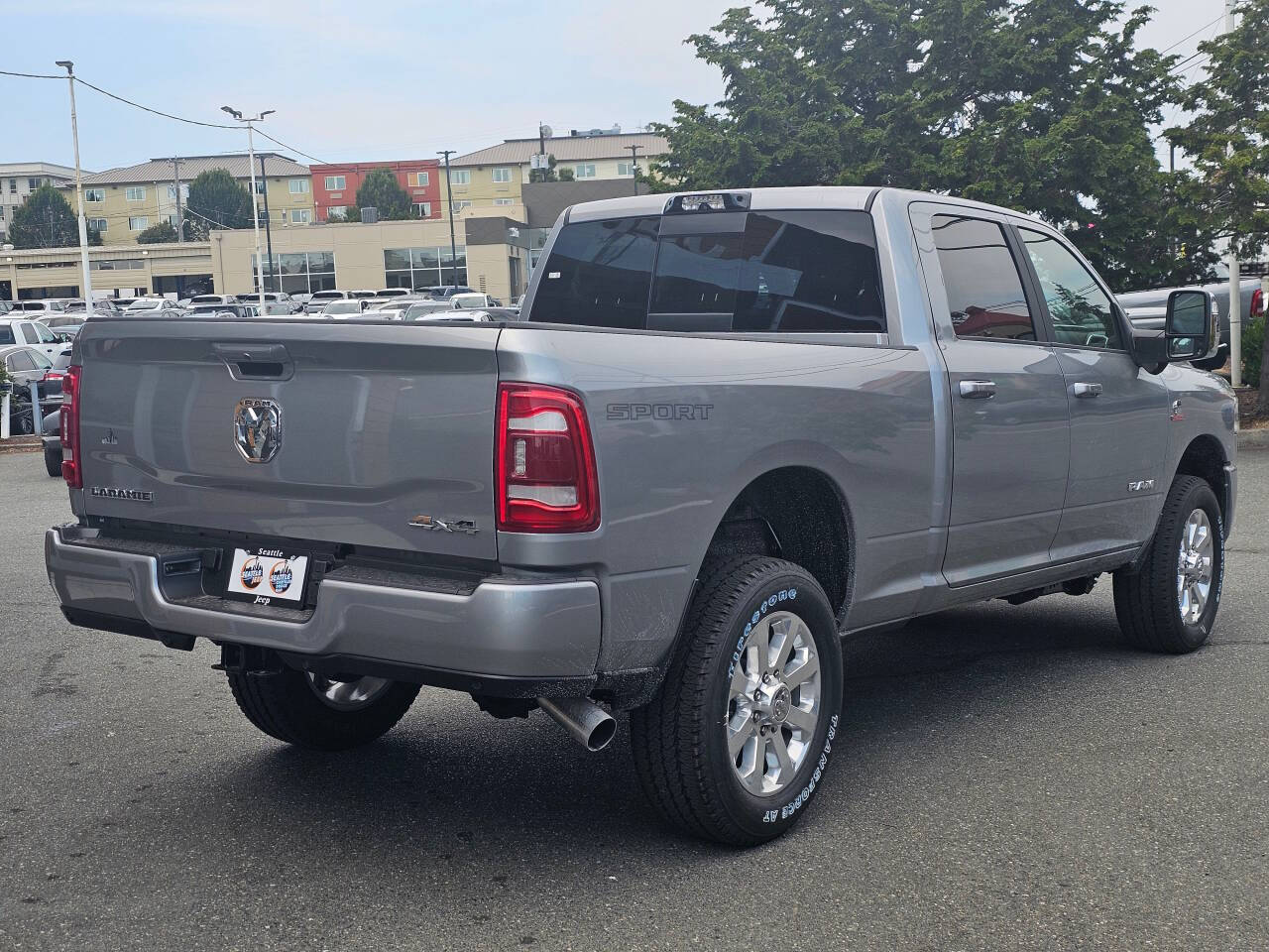 2024 Ram 2500 for sale at Autos by Talon in Seattle, WA