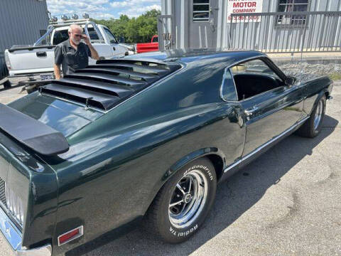 1971 Ford Mustang