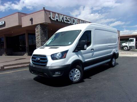 2022 Ford E-Transit for sale at Lakeside Auto Brokers in Colorado Springs CO