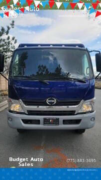 2020 Hino 195