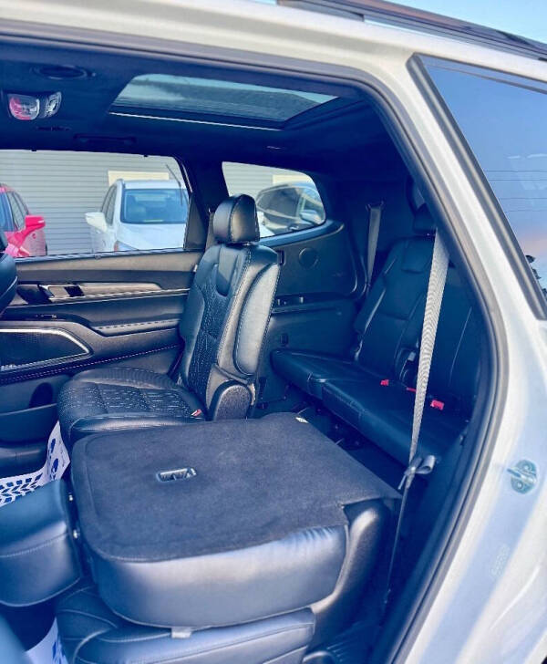 2023 Kia Telluride SX-Prestige X-Line