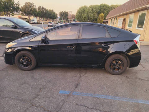 2015 Toyota Prius Three