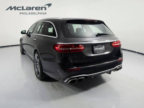 2021 Mercedes-Benz E-Class AMG E 63 S