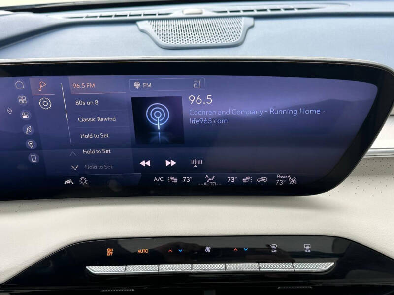 2025 Buick Enclave Avenir