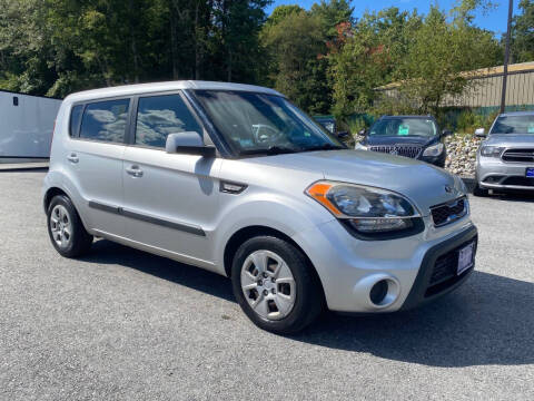 2013 Kia Soul