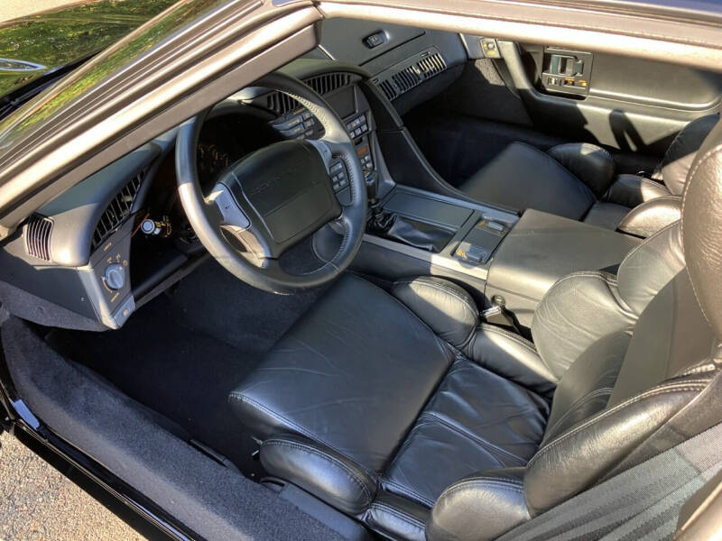 1990 Chevrolet Corvette