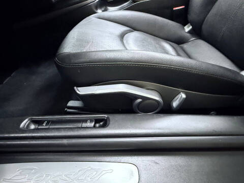 2008 Porsche Boxster