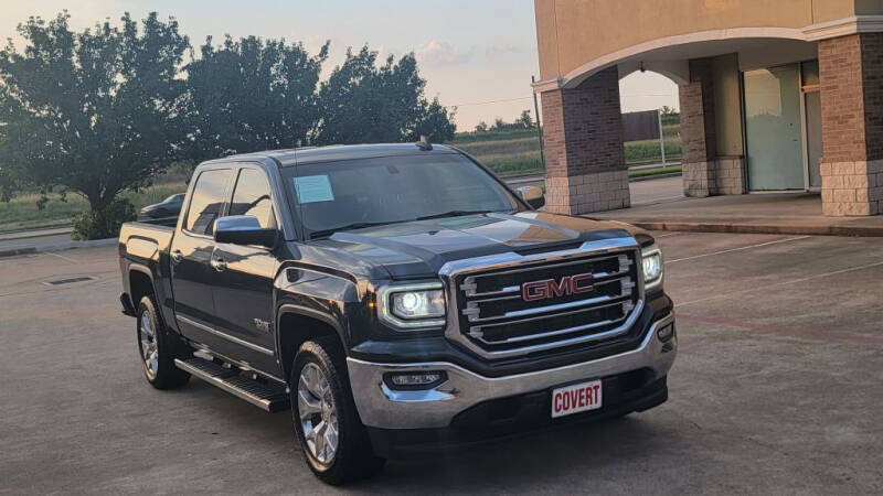 2017 GMC Sierra 1500 for sale at America's Auto Financial in Houston TX