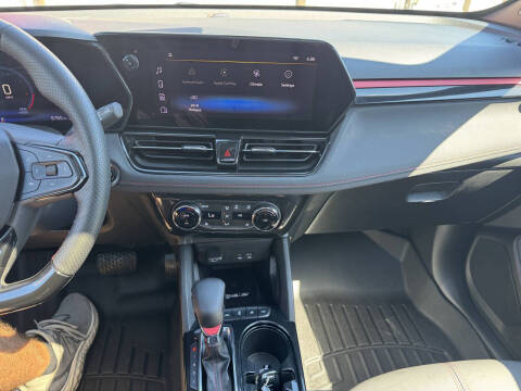 2025 Chevrolet TrailBlazer RS