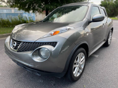 2012 Nissan JUKE for sale at Global Auto Import in Gainesville GA
