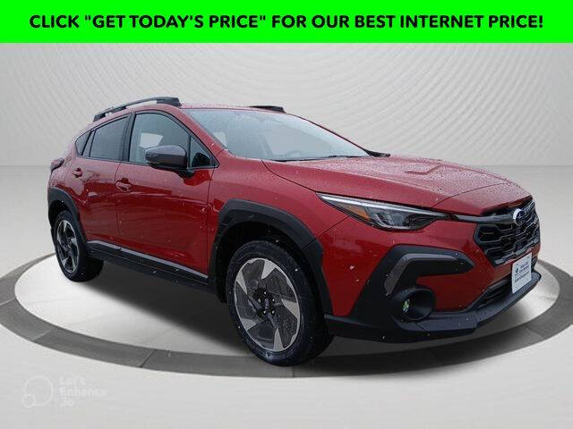 2025 Subaru Crosstrek for sale at Berman Subaru of Chicago in Chicago IL