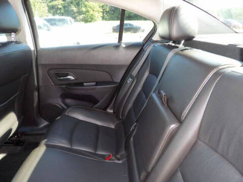 2014 Chevrolet Cruze LTZ Auto