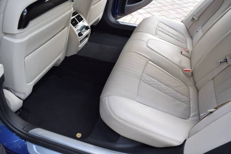 2017 BMW 7 Series ALPINA B7 xDrive