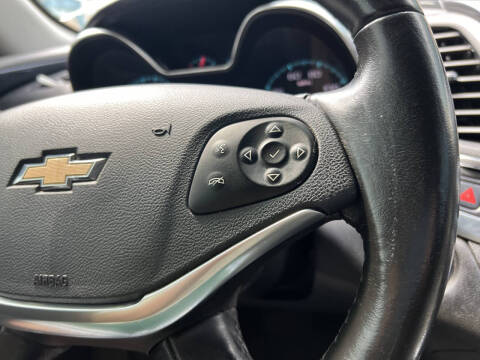 2019 Chevrolet Impala LT