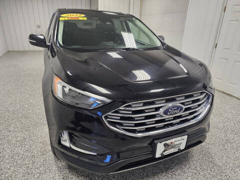 2022 Ford Edge for sale at LaFleur Auto Sales in North Sioux City SD