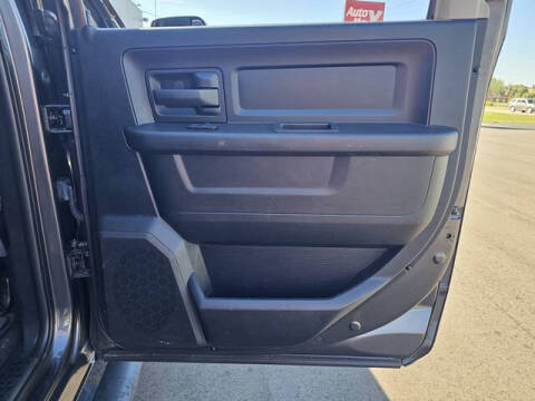 2014 RAM 3500 Tradesman