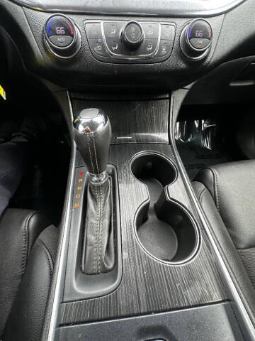 2017 Chevrolet Impala LT