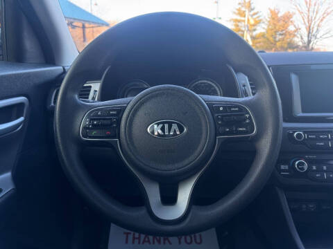 2018 Kia Niro LX