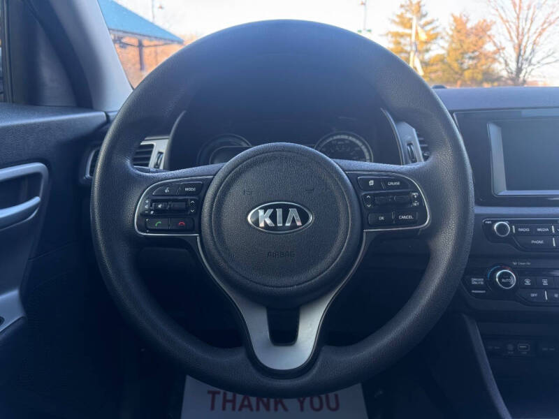 2018 Kia Niro LX