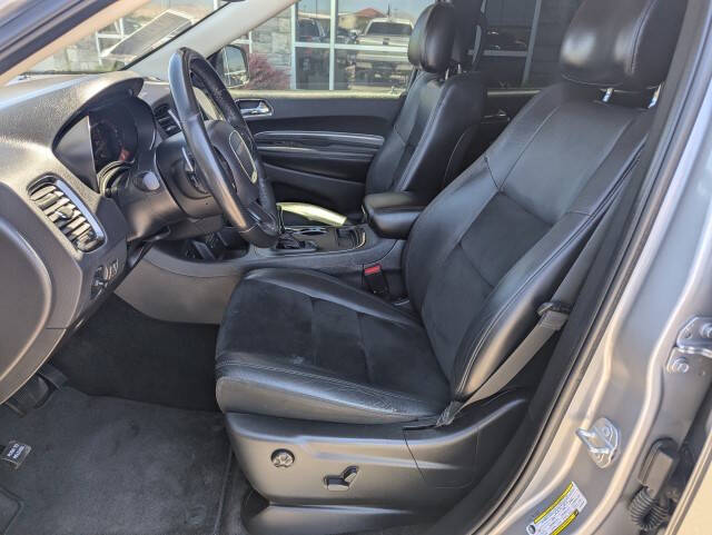 2018 Dodge Durango GT