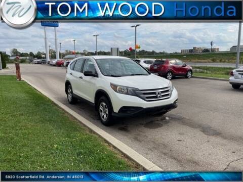 2014 Honda CR-V for sale at Tom Wood Honda in Anderson IN