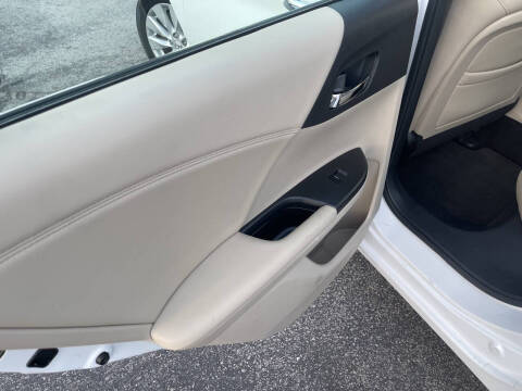 2014 Honda Accord EX-L V6