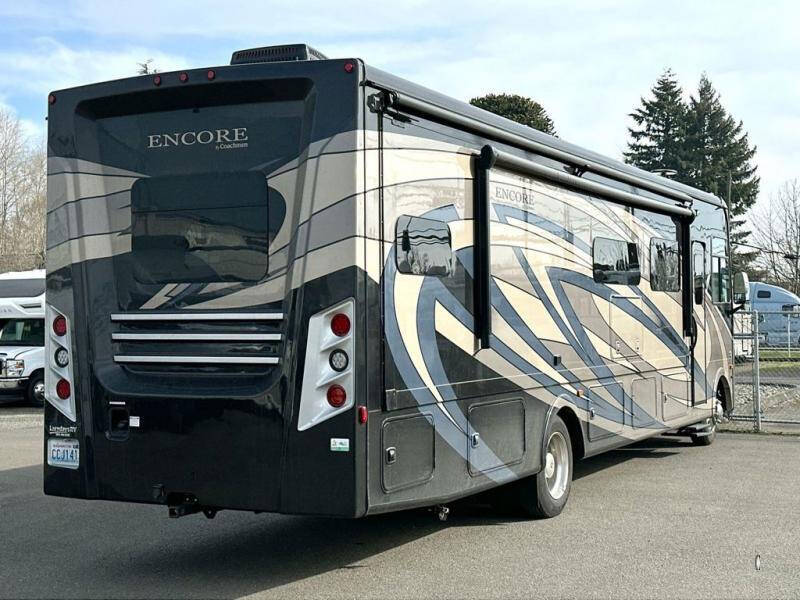 2021 Ford Motorhome Chassis
