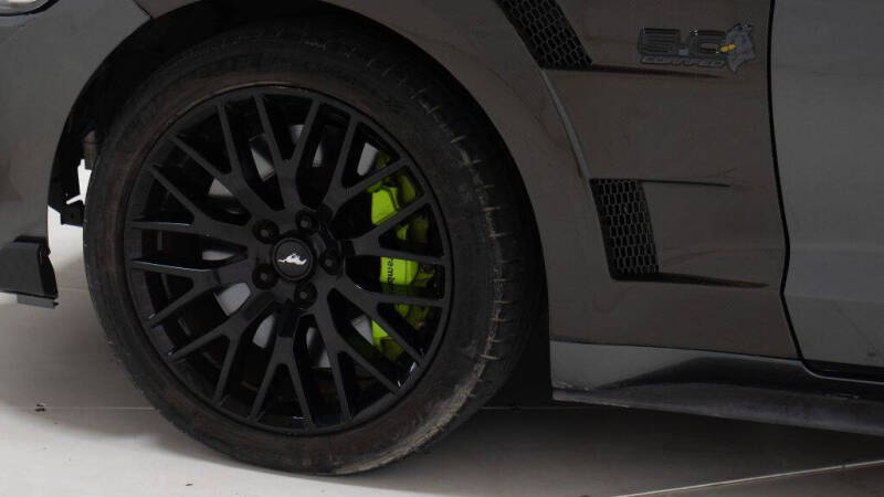 2015 Ford Mustang GT