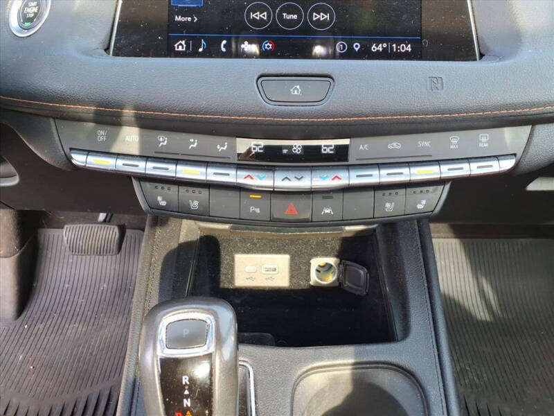 2019 Cadillac XT4 Premium Luxury