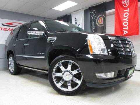 2012 Cadillac Escalade Hybrid for sale at TEAM MOTORS LLC in East Dundee IL