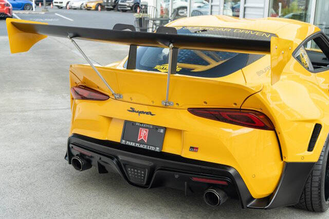 2020 Toyota GR Supra 13