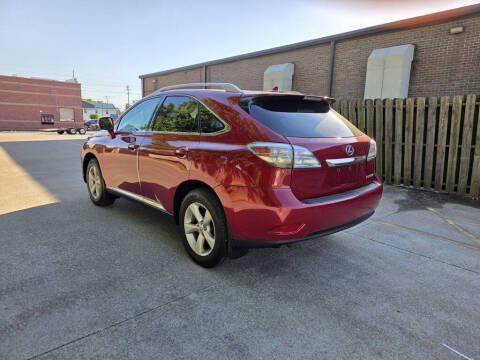 2012 Lexus RX 350