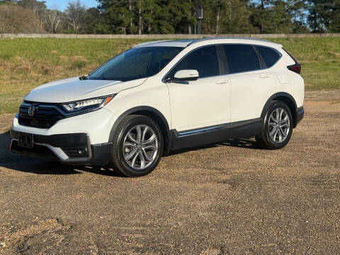 2020 Honda CR-V Touring