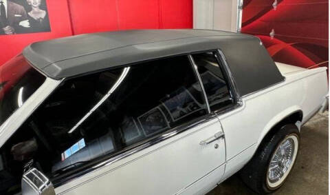 1985 Cadillac Eldorado Biarritz