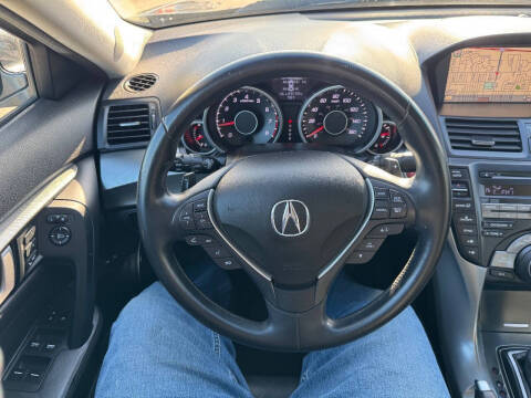 2010 Acura TL w/Tech w/18 In. Wheels