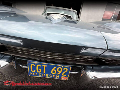 1967 Chevrolet Corvette