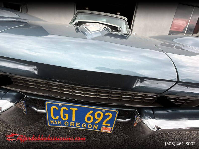 1967 Chevrolet Corvette