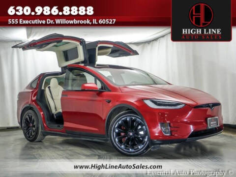 2018 Tesla Model X