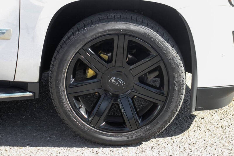 2020 Cadillac Escalade ESV Luxury