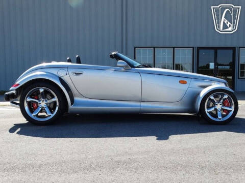 2002 Chrysler Prowler
