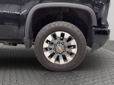 2024 Chevrolet Silverado 2500HD