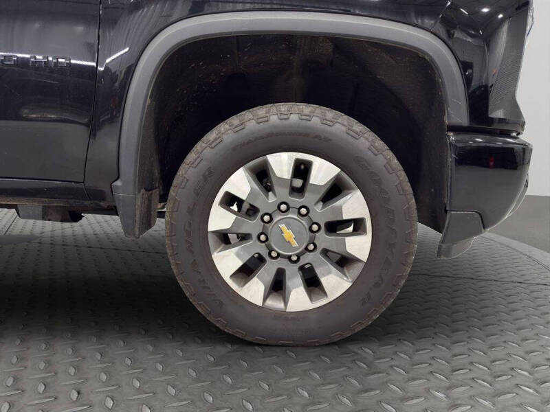 2024 Chevrolet Silverado 2500HD